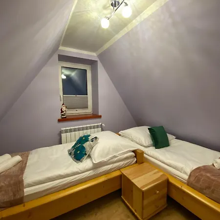 Apartment Pod Ostryszem Dzianisz