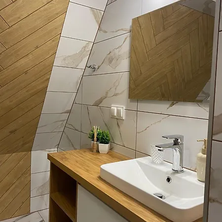 Pod Ostryszem Apartment Dzianisz