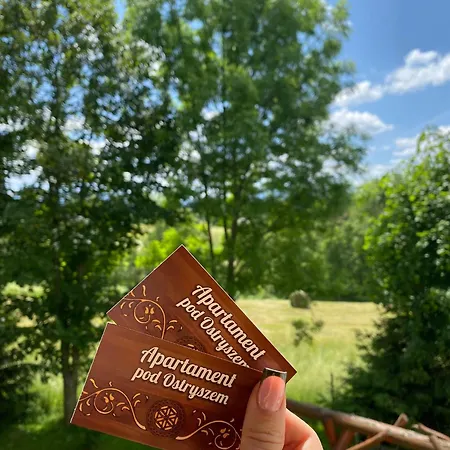 Pod Ostryszem * Dzianisz