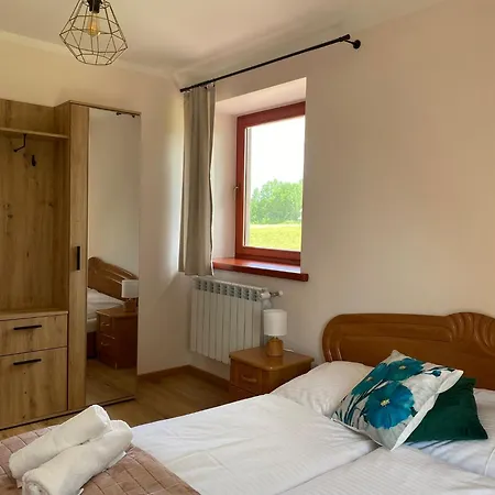 Pod Ostryszem 아파트 *