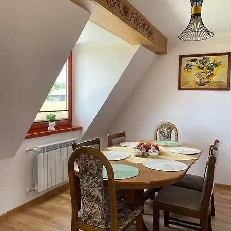 Pod Ostryszem Appartement Dzianisz