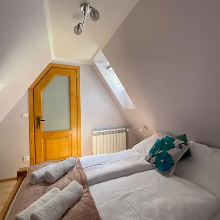 아파트 Pod Ostryszem *