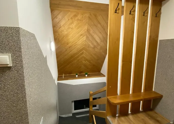 Pod Ostryszem Apartament Dzianisz