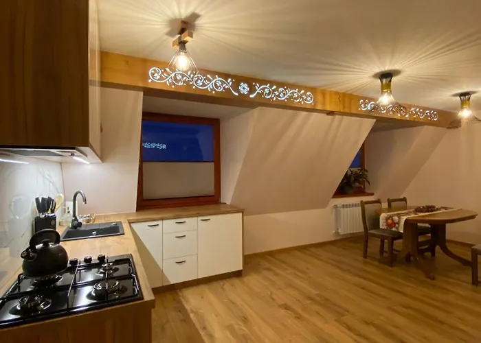 Pod Ostryszem Apartament